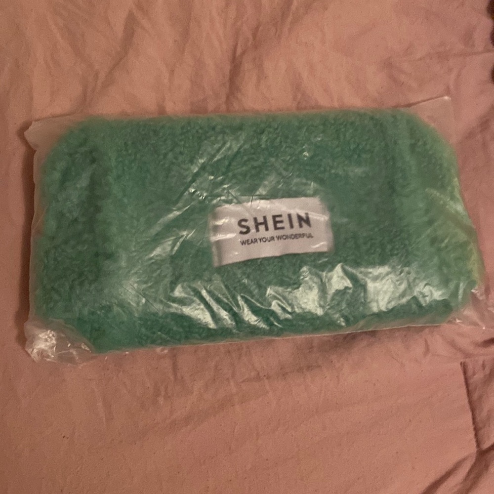 Brand new SHEIN makeup bag